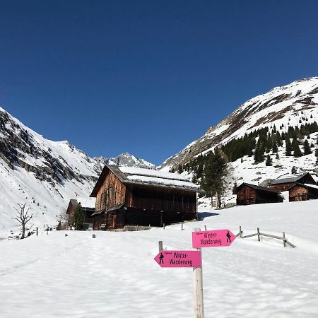 Apartamento Tgésa Felici Sedrun Exterior foto