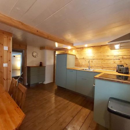 Apartamento Tgésa Felici Sedrun Exterior foto
