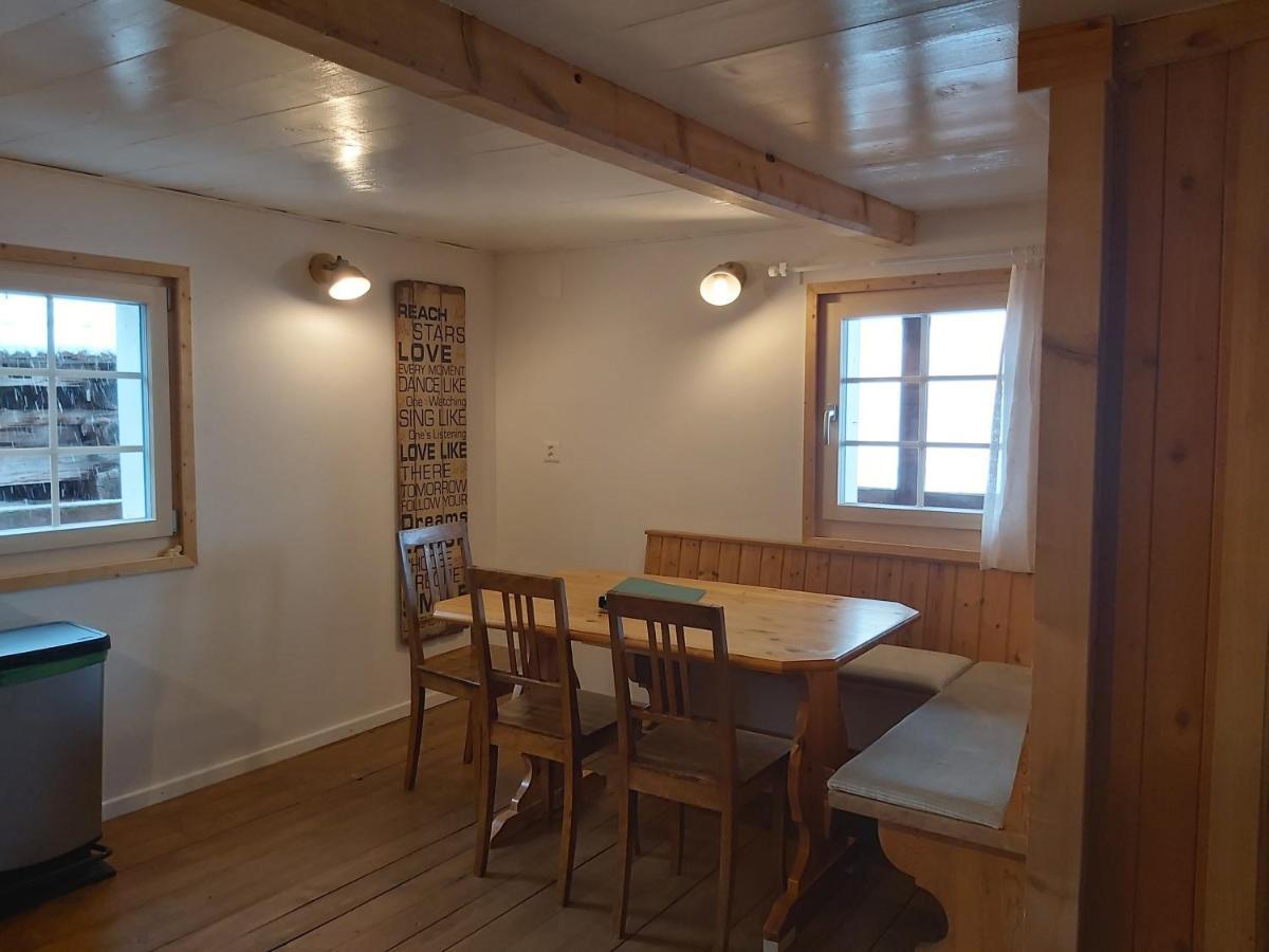 Apartamento Tgésa Felici Sedrun Exterior foto