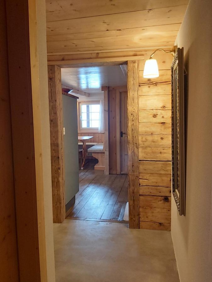 Apartamento Tgésa Felici Sedrun Exterior foto